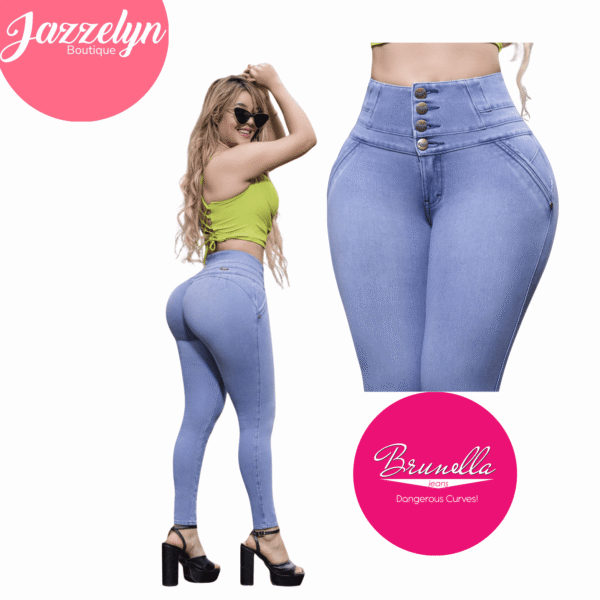 Brunella jean-Modelo Candela