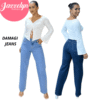 Damagi jeans-Perlas