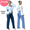 Damagi jeans-Perlas