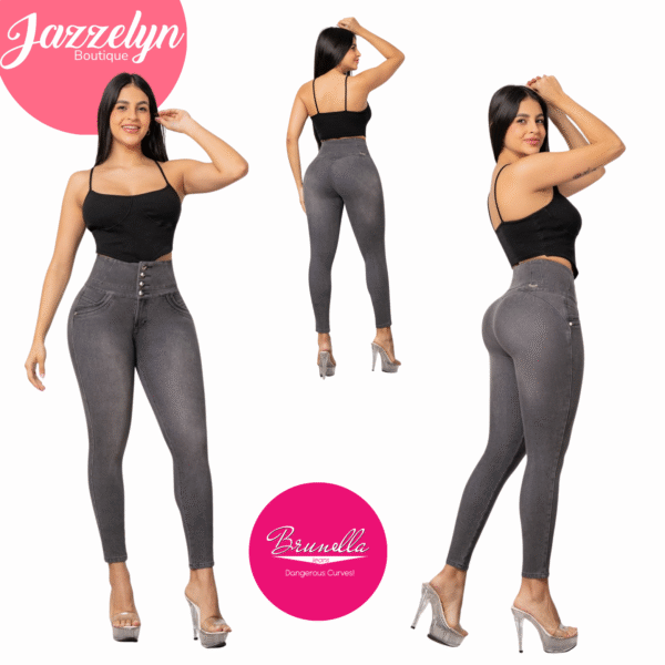Brunella jeans-Modelo Irina