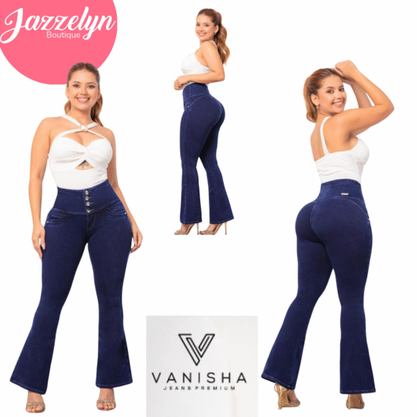 Vanisha jeans-Campana Helen