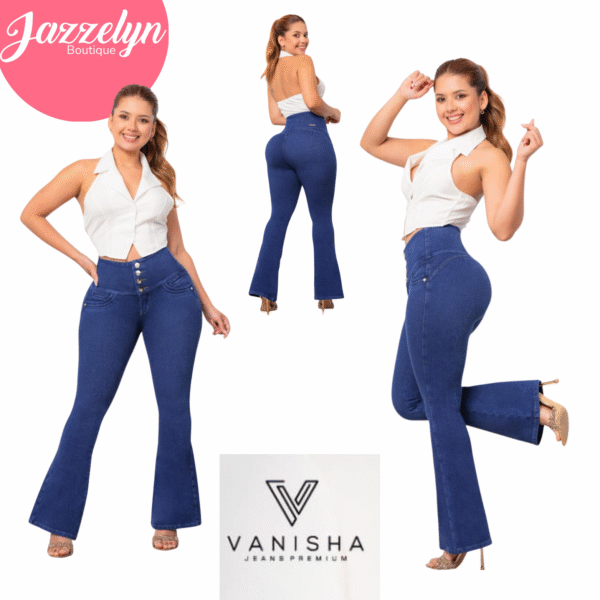 Vanisha jeans-Campana Helen