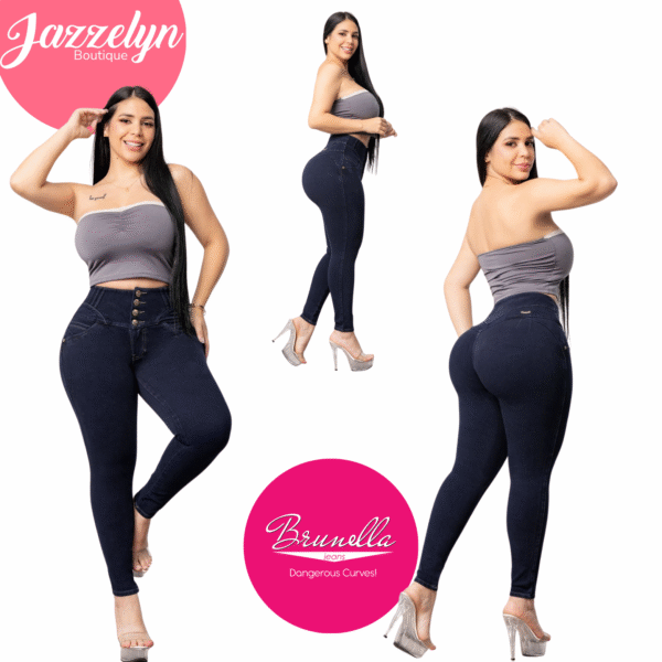 Brunella jeans-Modelos Amira