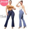 Blondi jeans-Campana Rubí