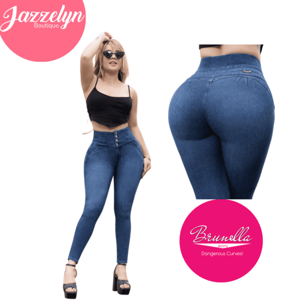 Brunella jeans-Modelo Candela
