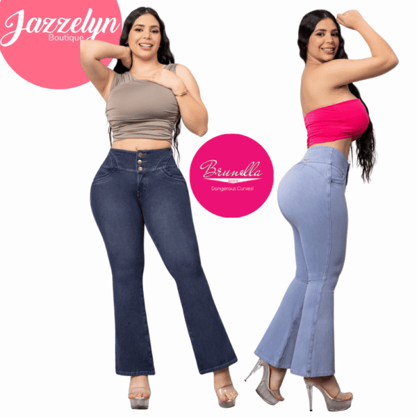 Brunella jeans-Sirena Nuria