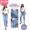 Shava jeans-Macarena/Mon recto