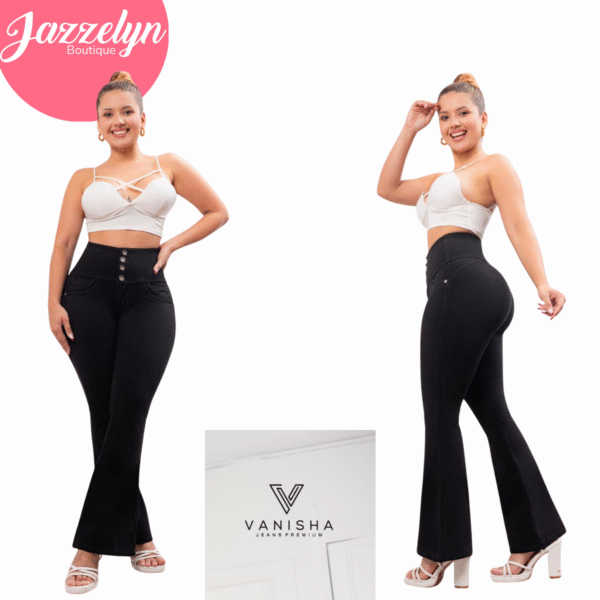 Vanisha jeans-Campana Helen