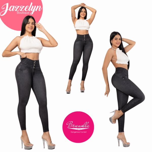 Brunella jeans-Modelo Irina