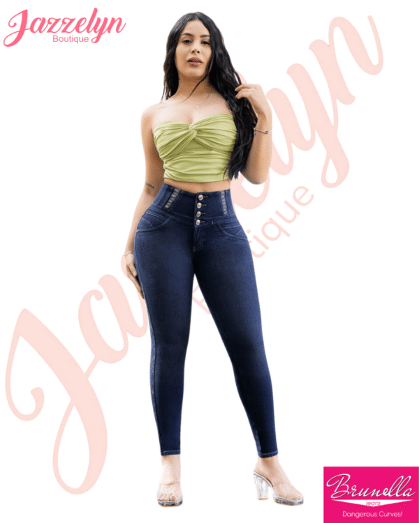 Brunella jeans-Modelo Joyce