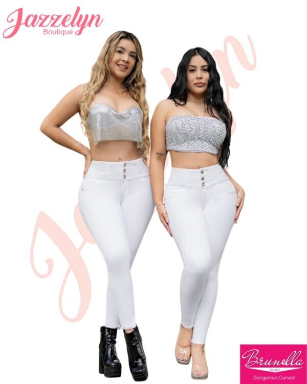 Brunella jeans-Modelo Jana