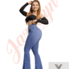 Pantalón campana-Modelo Andrea-Vanisha