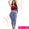 Brunella jeans-Modelo Macarena