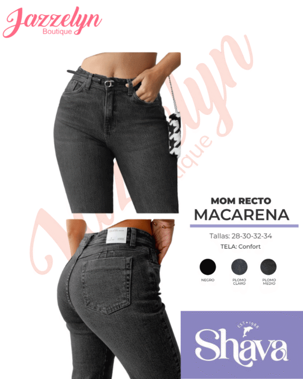 Shava jeans-Mon recto-Macarena