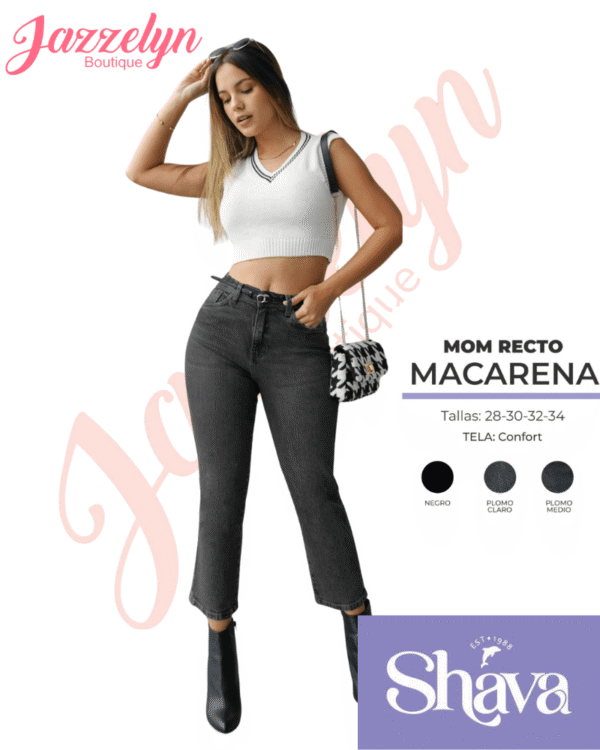 Shava jeans-Mon recto-Macarena