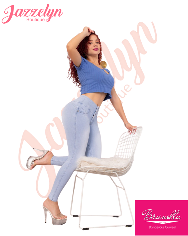 Brunella jeans-Modelo Marina