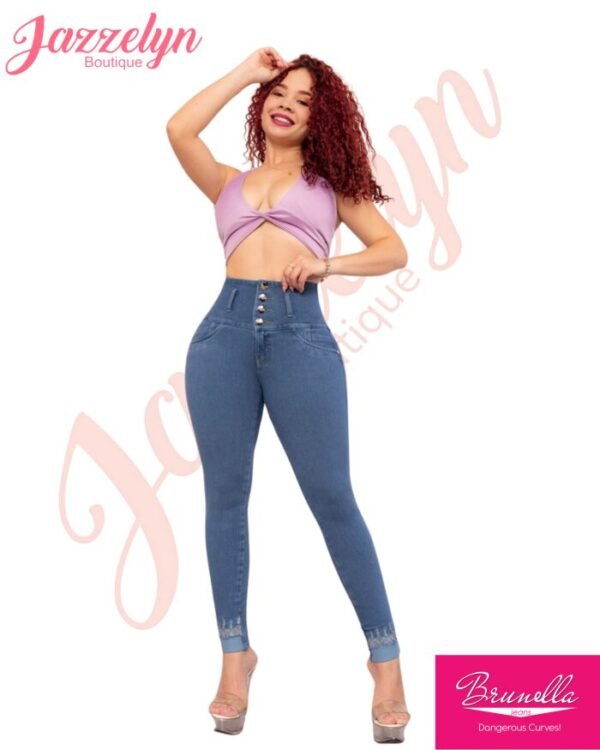 457845 Brunella jeans-Modelo cassie