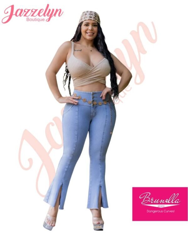 asdrew Brunella jeans-CAMPANA MODELO MAFER