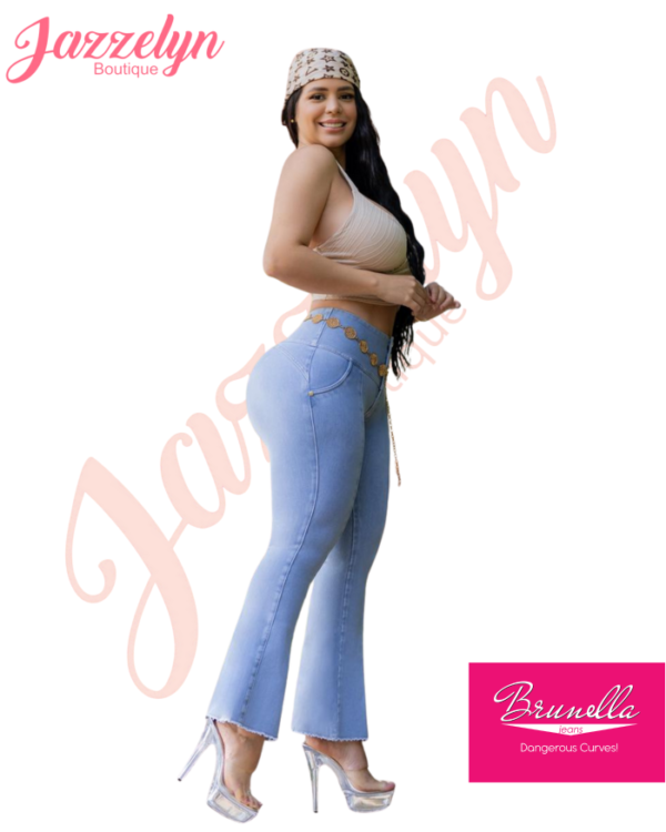 atyata Brunella jeans-CAMPANA MODELO MAFER