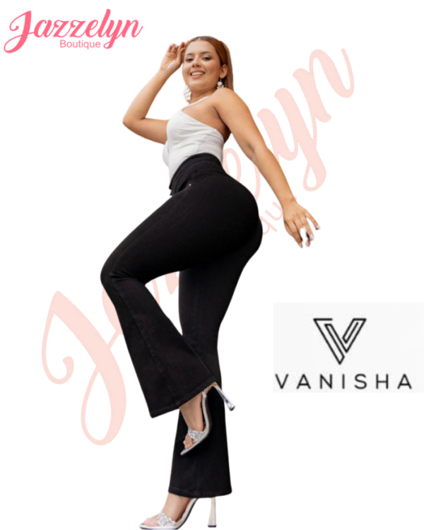 Vanisha jeans/Modelo acampanado