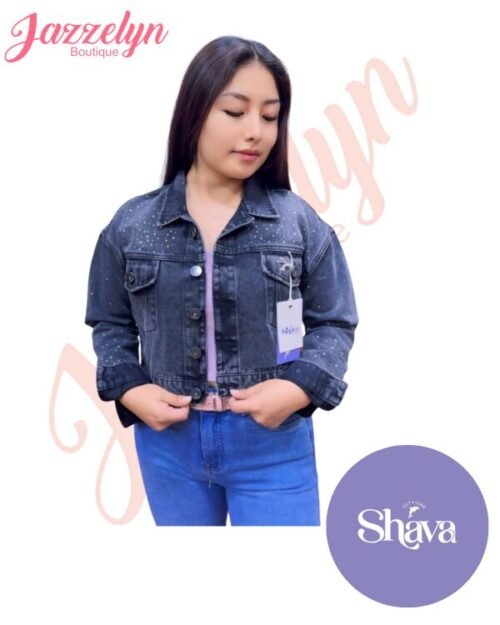 khjhkj Casaca shava-Piedras