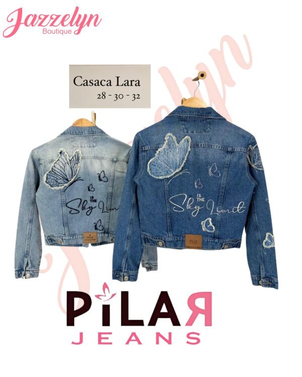 Casaca Pilar-Modelo Lara