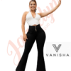 Vanisha jeans/Modelo acampanado