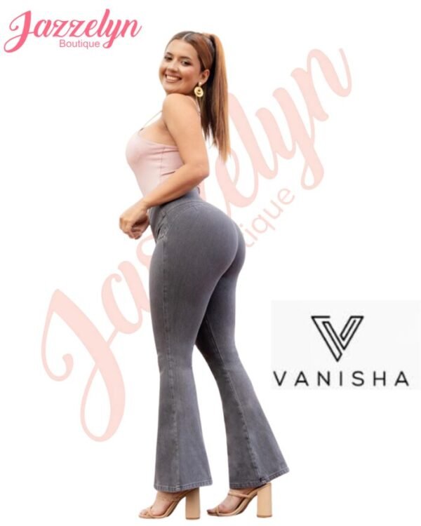 Vanisha jeans/Modelo acampanado