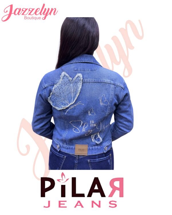 Casaca Pilar-Modelo Lara